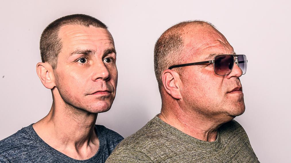 Sam Gooris en Sergio