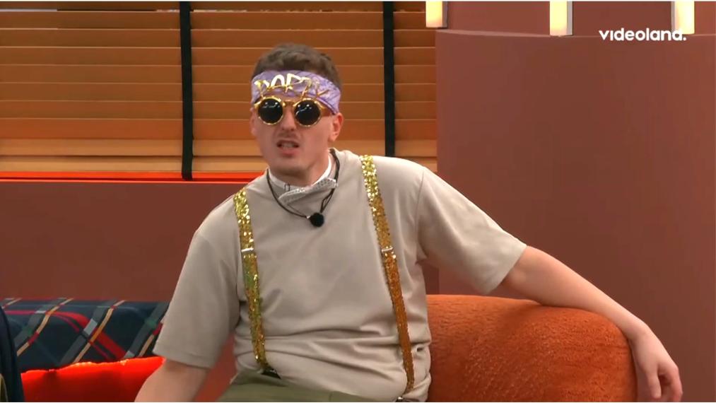 Jordy de Maar uit Big Brother 2025