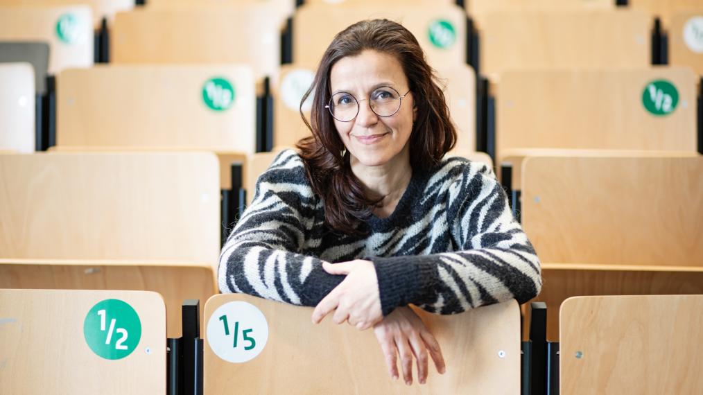 Stephanie De Maesschalck