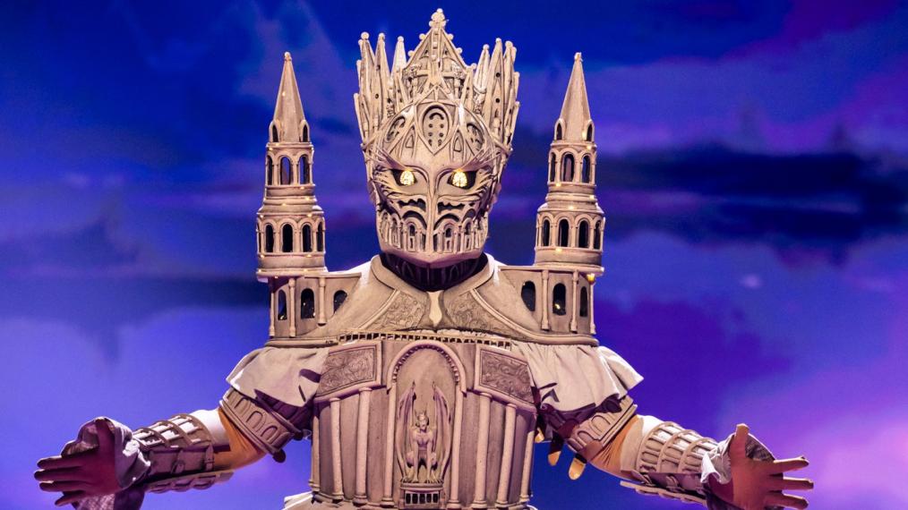 Chateau in The Masked Singer