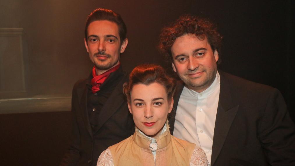 Première Madame Bovary