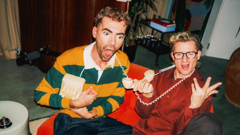 Daan Alferink, Jani Kazaltzis