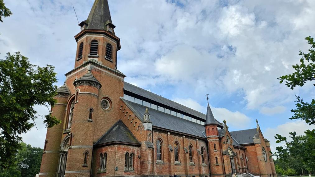 Landloperskapel Merksplas