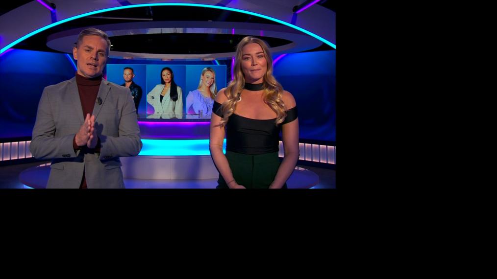 Peter Van de Veire en Geraldine Kemper