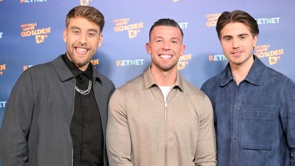 Ward Lemmelijn, Toby Alderweireld, Maksim Stojanac             