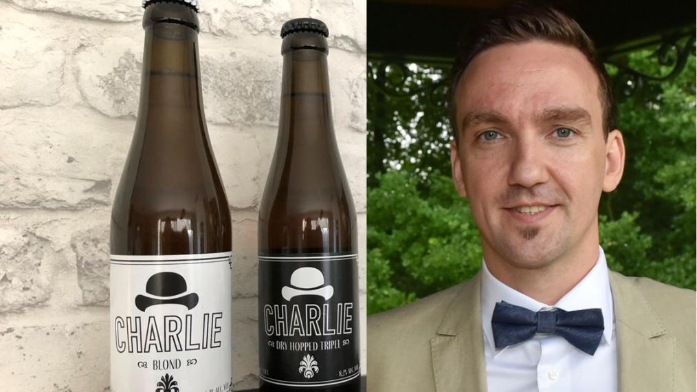 Charlie - Kenny Van Hole uit Big Brother