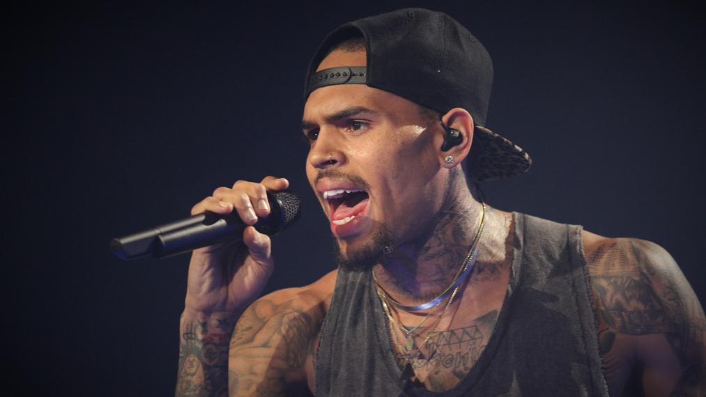 Chris Brown