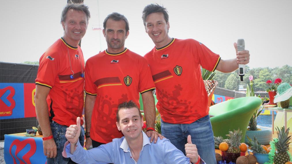 De Romeo's met Sam Gooris