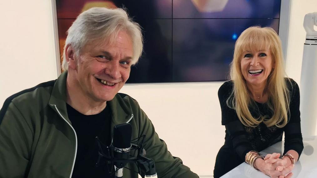 Dirk Blanchart en Micha Marah