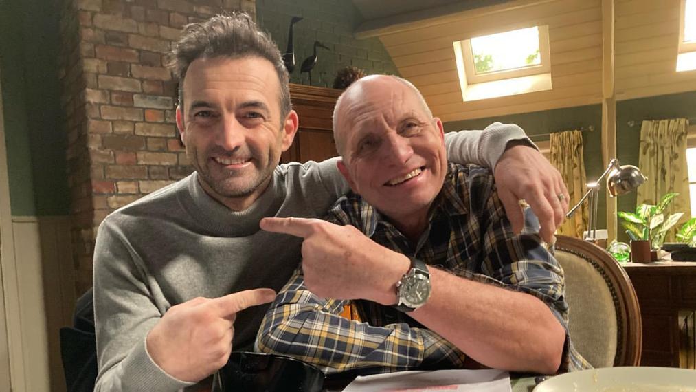 Gunther Levi en Jef De Smedt