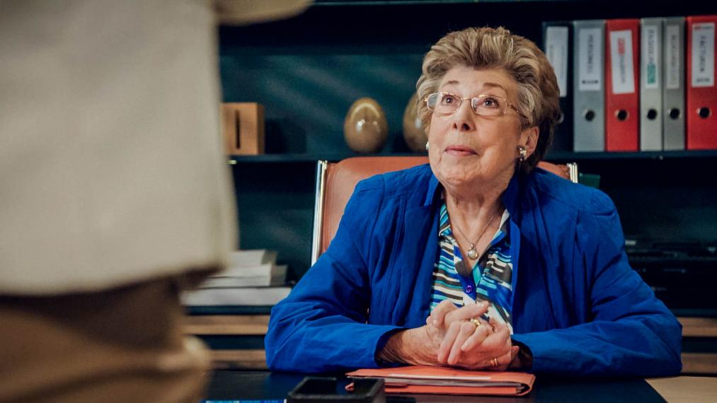Annie Geeraerts in Familie