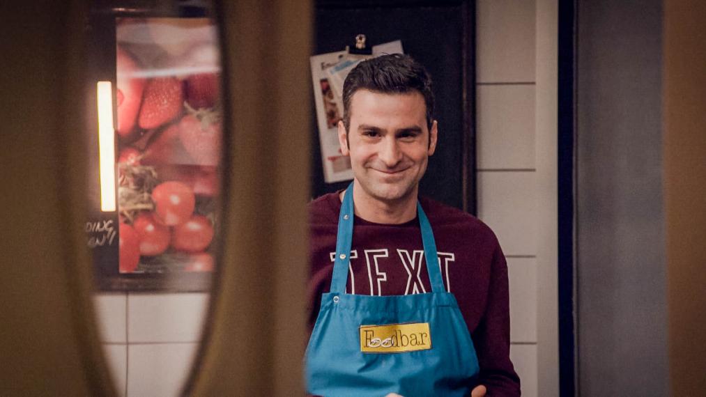 Jan Van den Bosch in Familie