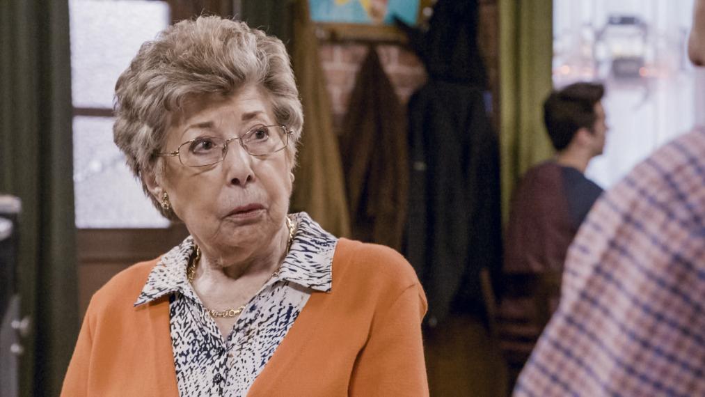 Annie Geeraerts in Familie