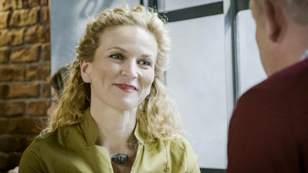 Ann Van den Broeck in Familie