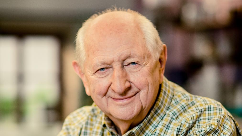 Ray Verhaeghe in Familie