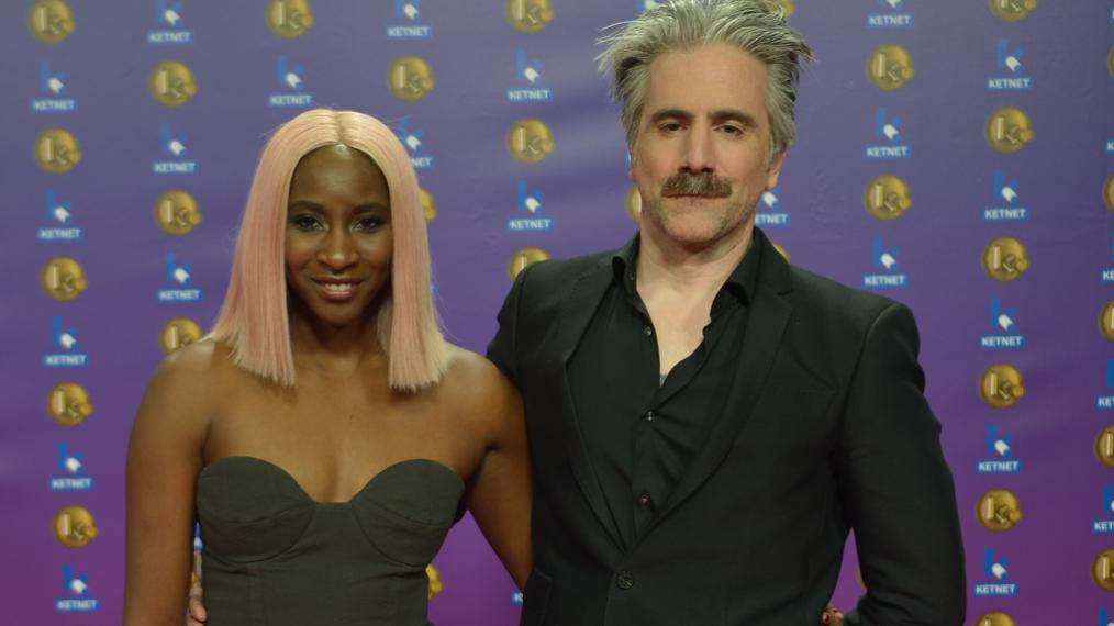 Jeroom en élodie ouédraogo