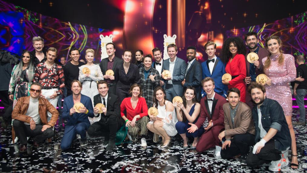 Gala van de Gouden K's