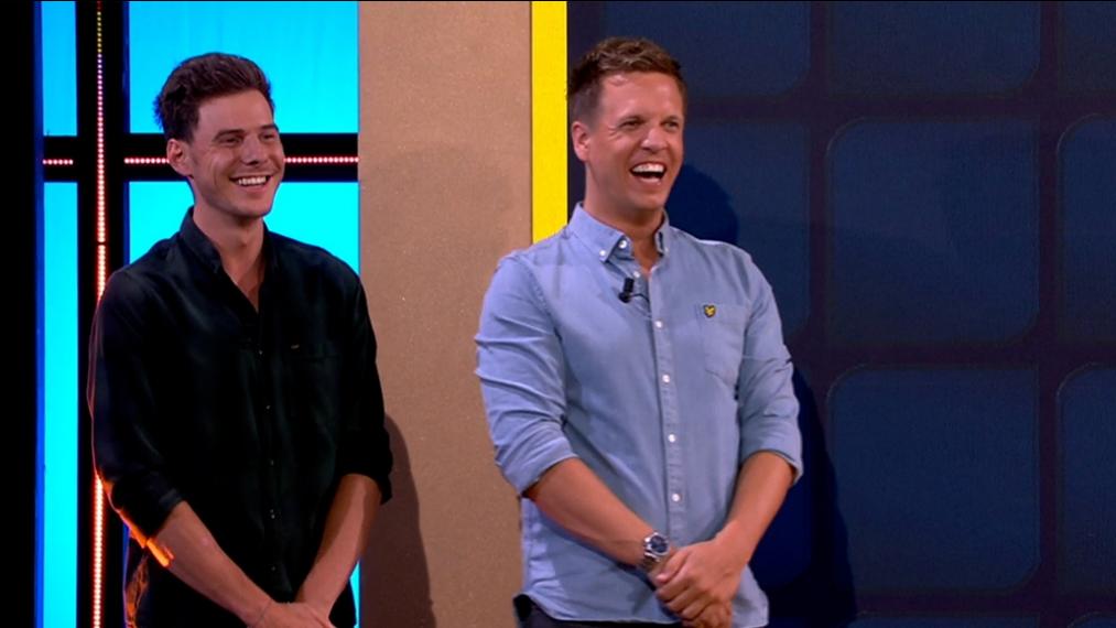 Dorian Liveyns en James Cooke