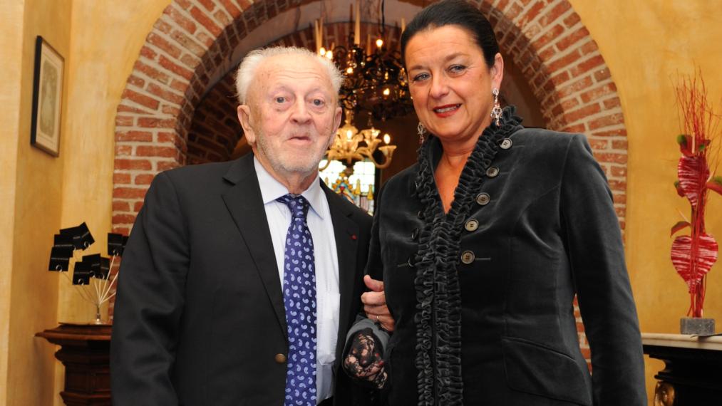 Jean Walter en Katrien Gallez