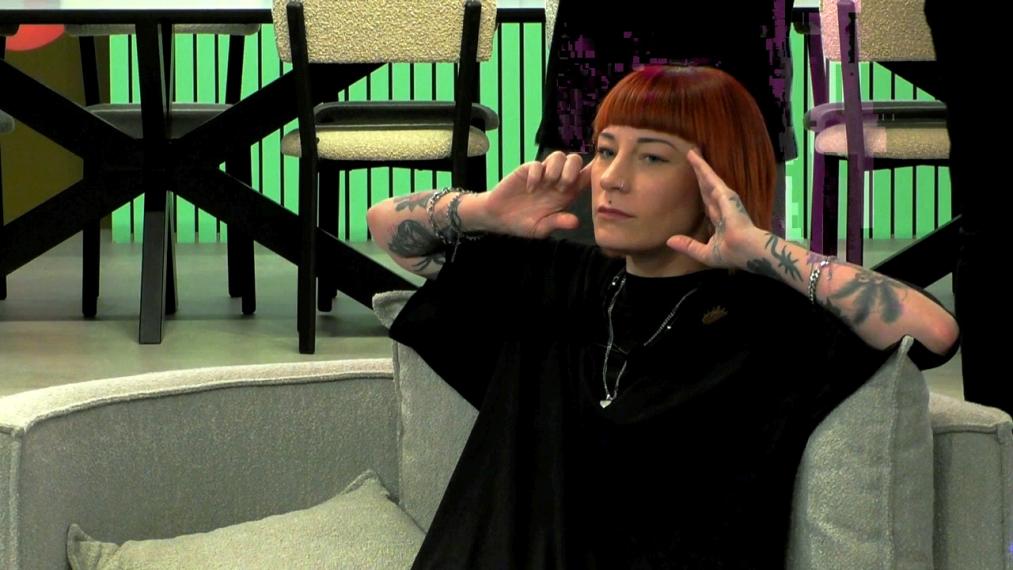 Judy Proost uit Big Brother