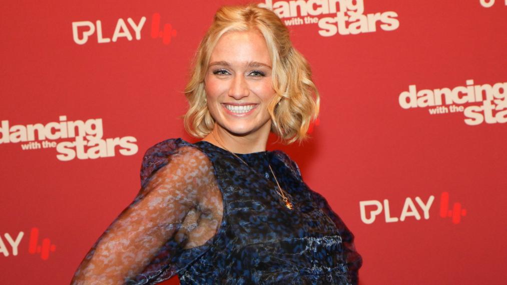 Julie Vermeire te gast bij Dancing With The Stars 3