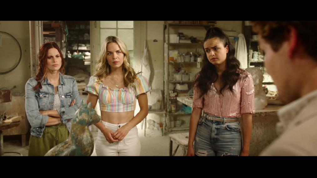 K3 in Dans van de farao