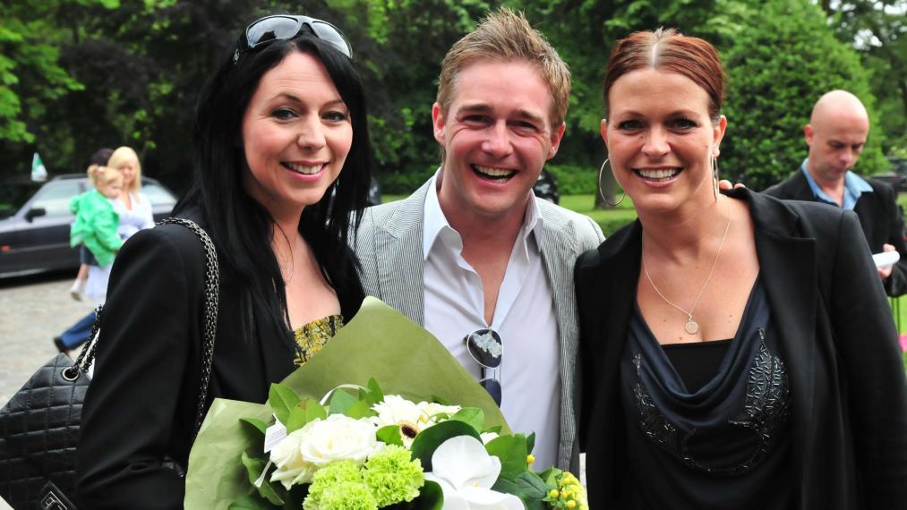 Kristel Verbeke, Christoff, Karen Damen