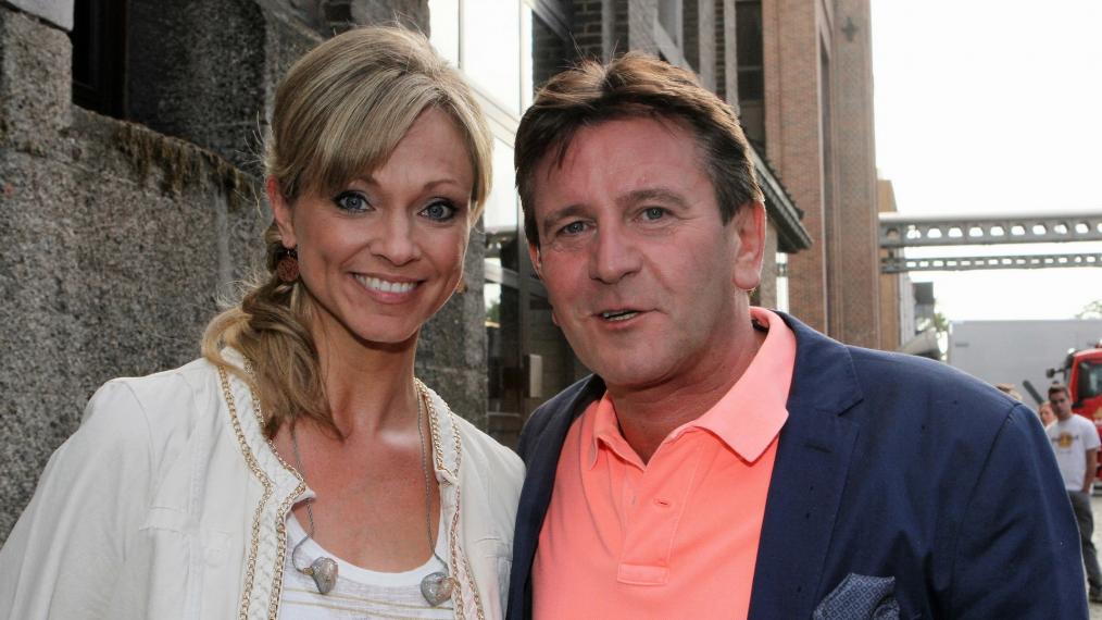 Laura Lynn en Luc Steeno