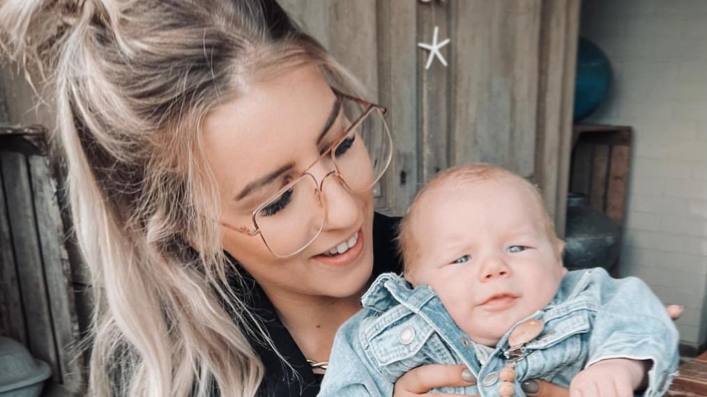 Laura Lieckens en Eben