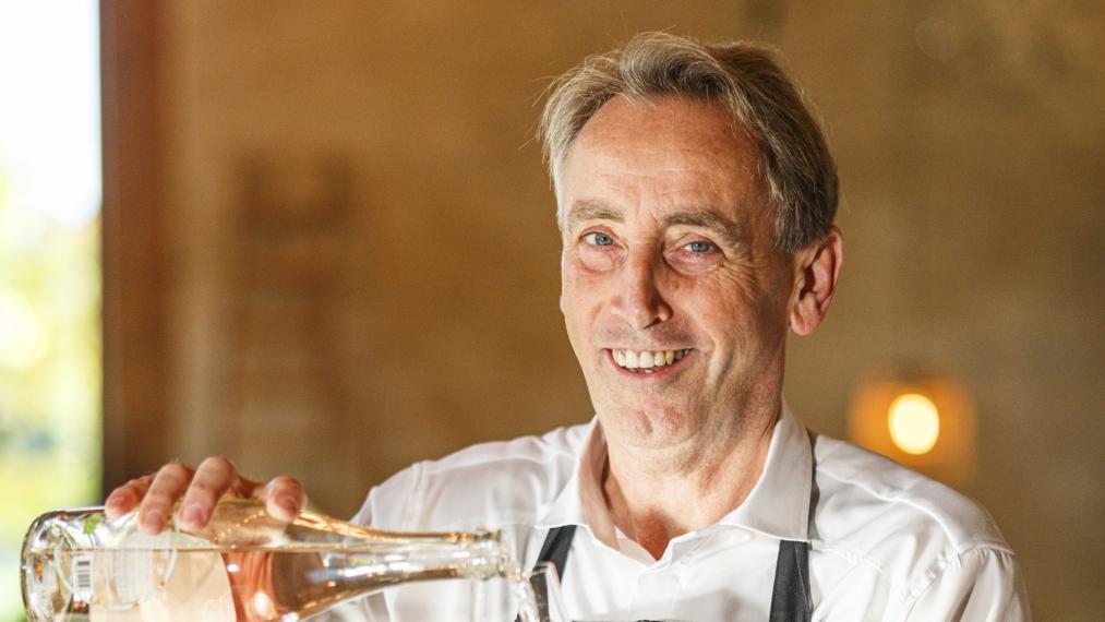 Marc uit Restaurant Misverstand