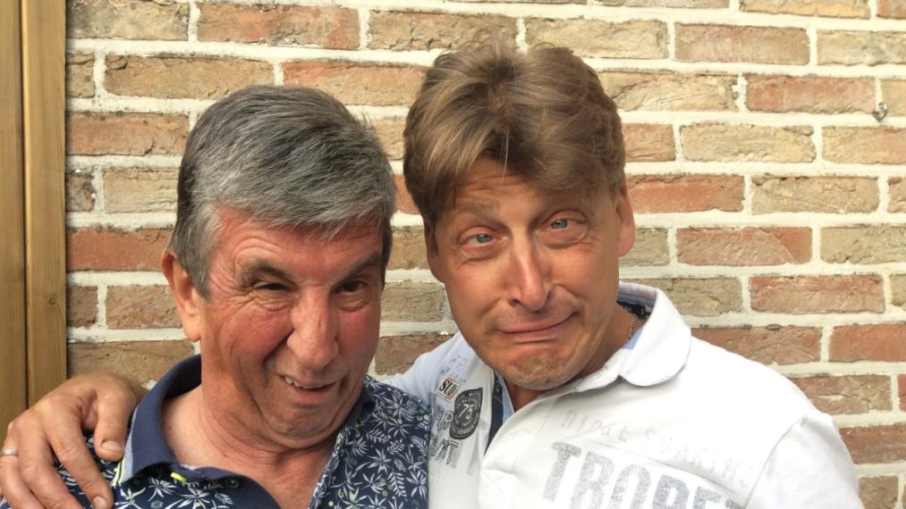 Marc Geerts en Roy Miner