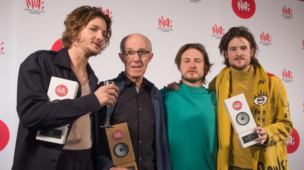 Bazart en Raymond van het Groenewoud