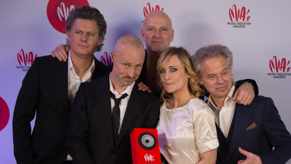 Blof en Geike Arnaert