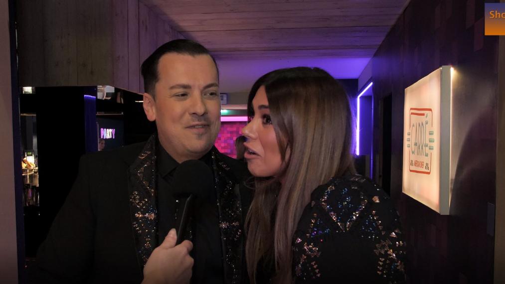 Nicky Vankets en Cilem Tunc