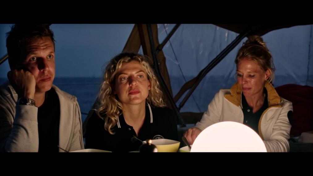 James Cooke, Ella Leyers