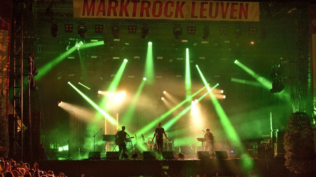 Marktrock Leuven
