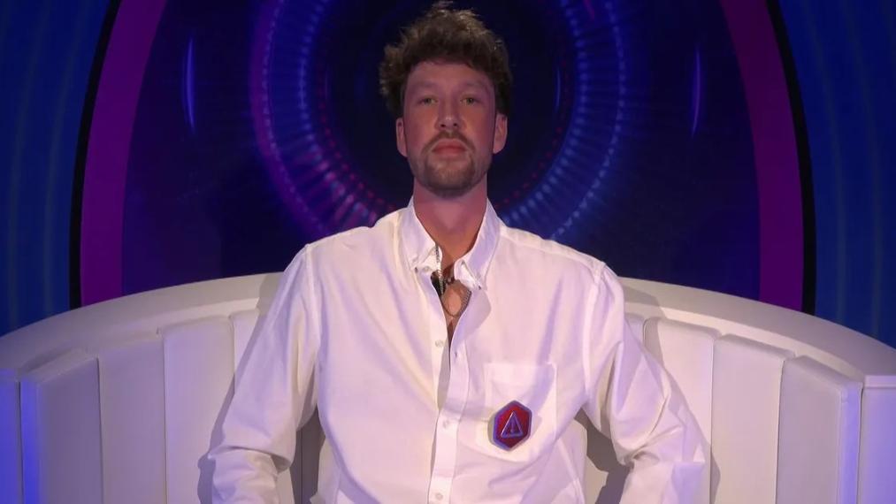Axel uit Big Brother 2025