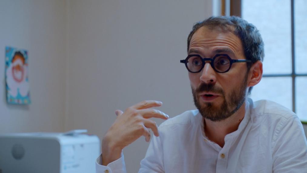 Maarten uit Het Parket