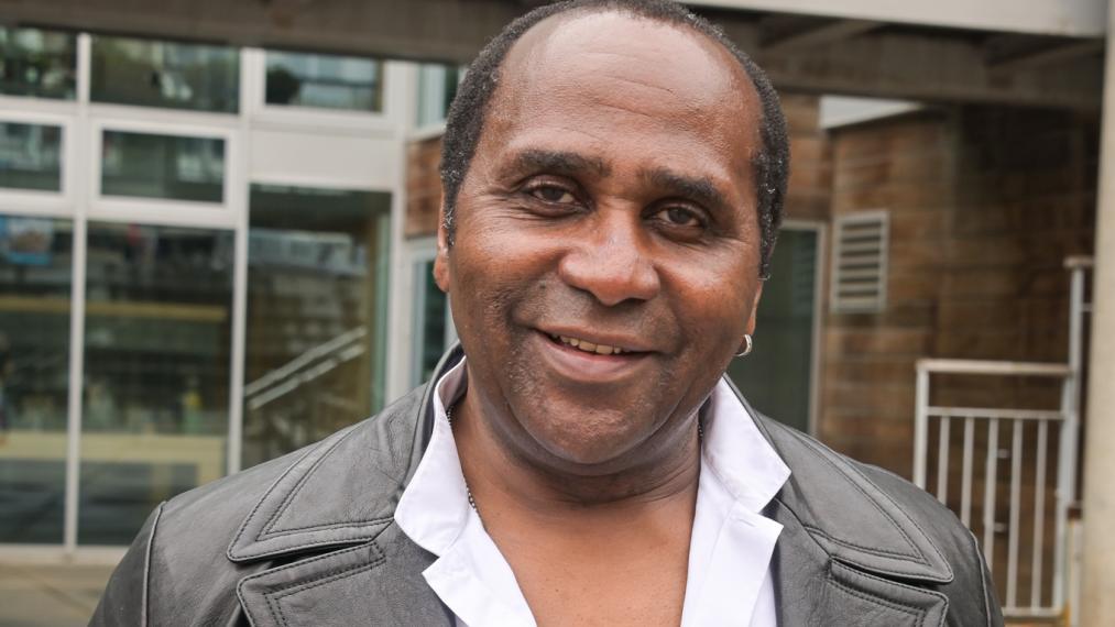 Chris Gibson van Gibson Brothers