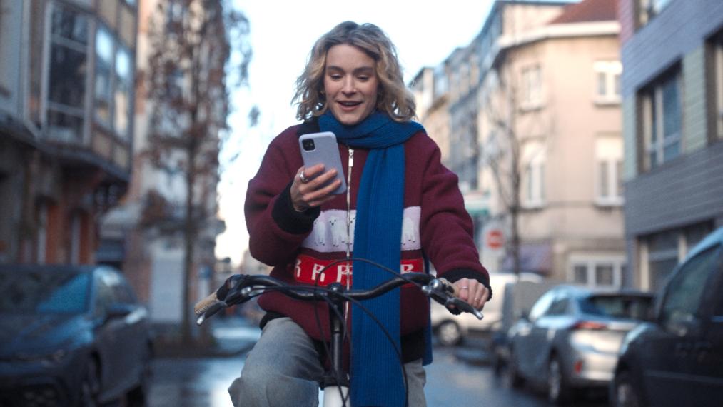 "Laat je toekomst niet stelen door je gsm"