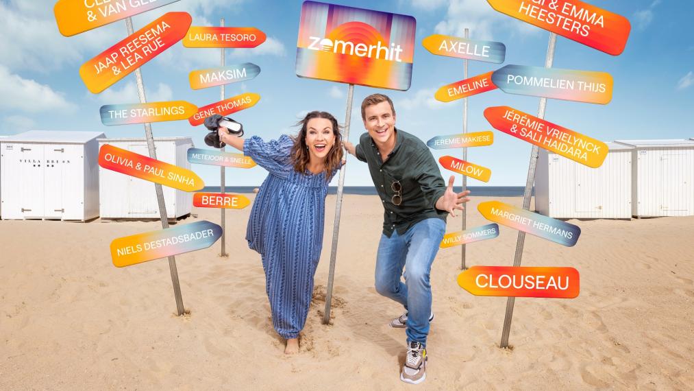 Radio 2 Zomerhit 2022