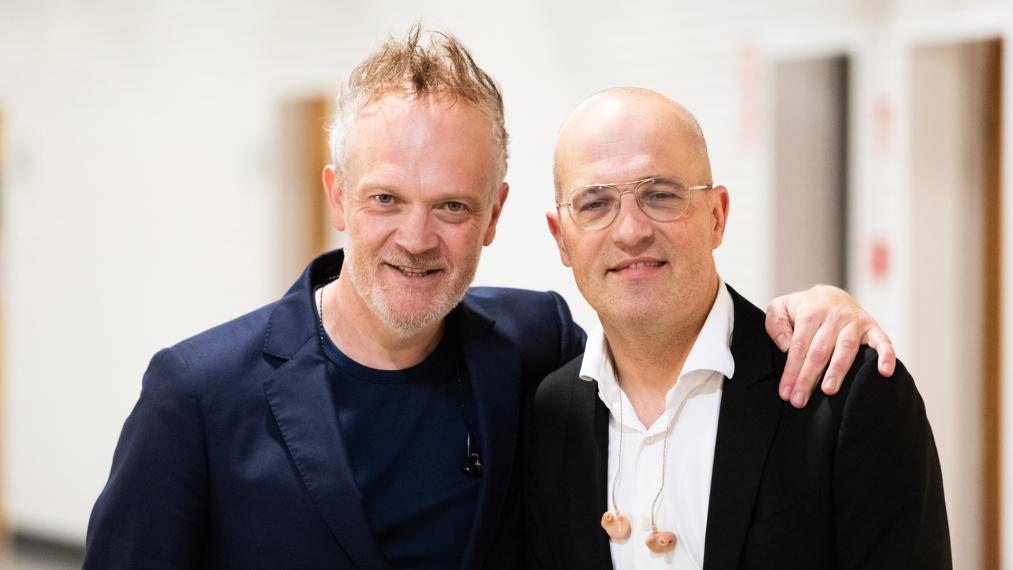 Stijn Kolacny, Steven Kolacny