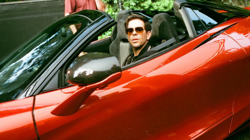 Eli Roth in The Idol