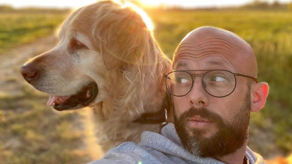 Staf Coppens en Luna