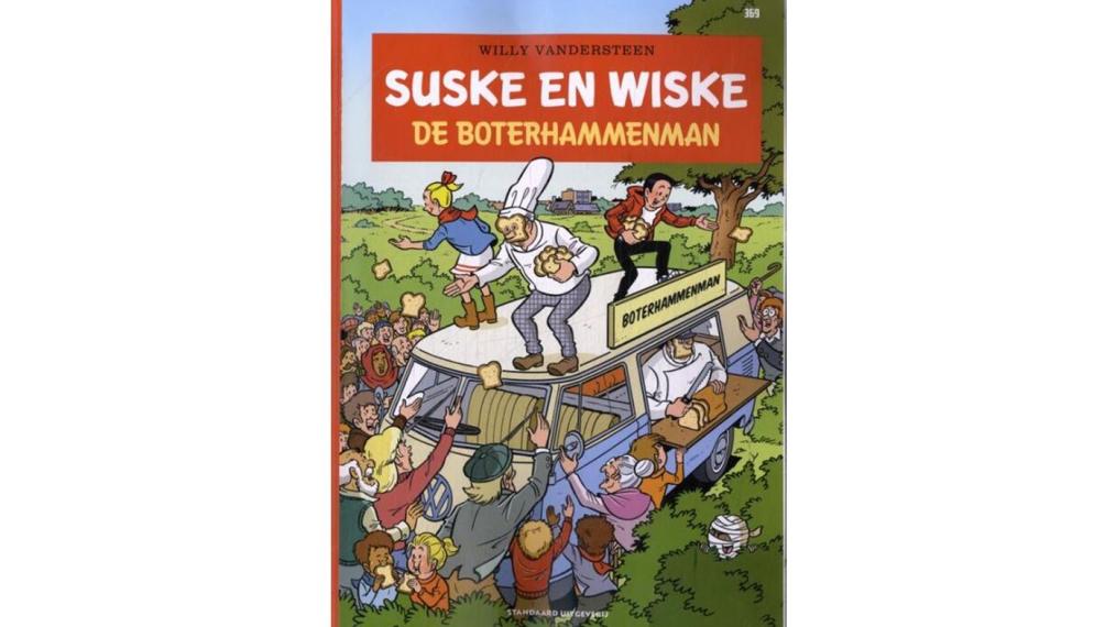 Suske en Wiske
