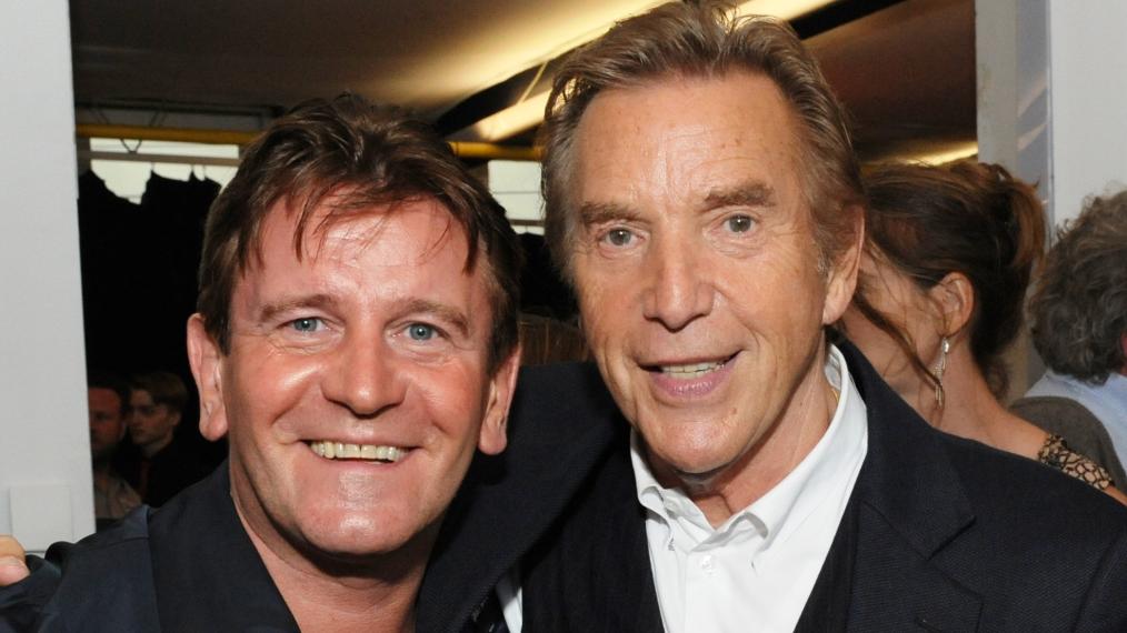 Luc Steeno, Will Tura