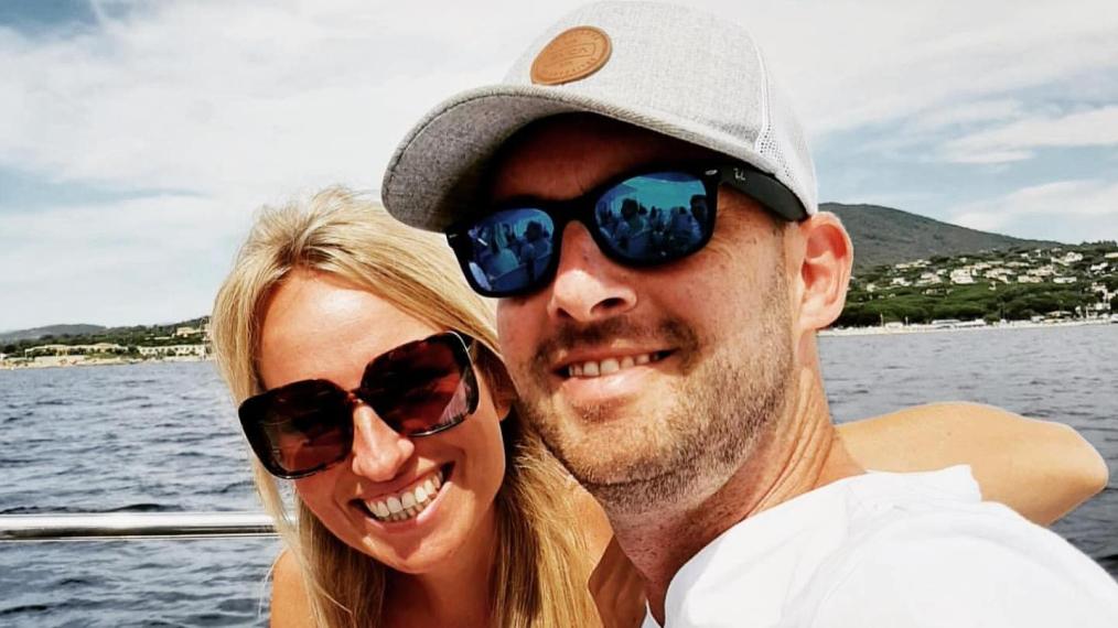 Tim Beer en Katrien Bevers