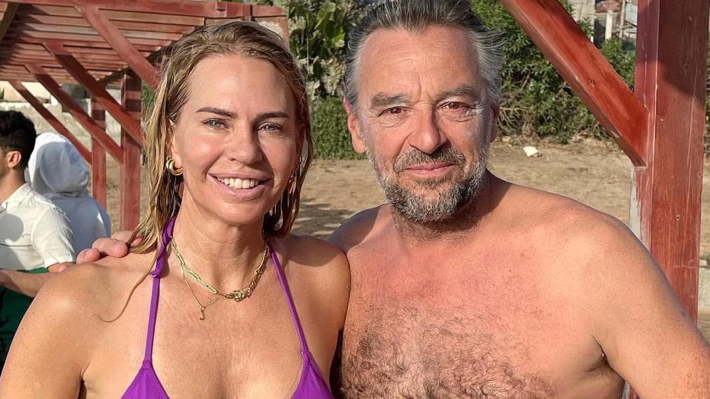 Ellemieke Vermolen en Tom Waes