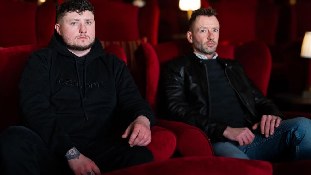 Jamie Wiltshire, Yannick De Schryver (Whyzer)