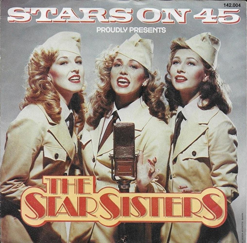 Stars on 45 - The Star Sisters